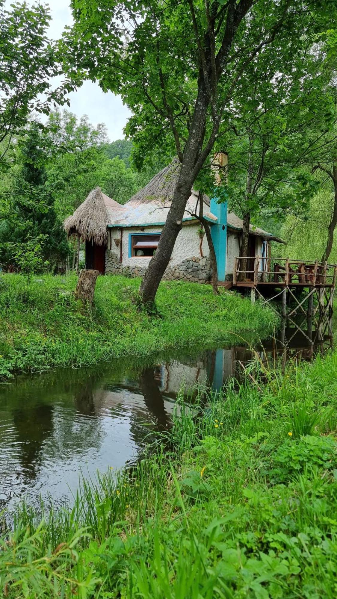 Viewtopia The Secret Land Valea Drăganului Esterno foto