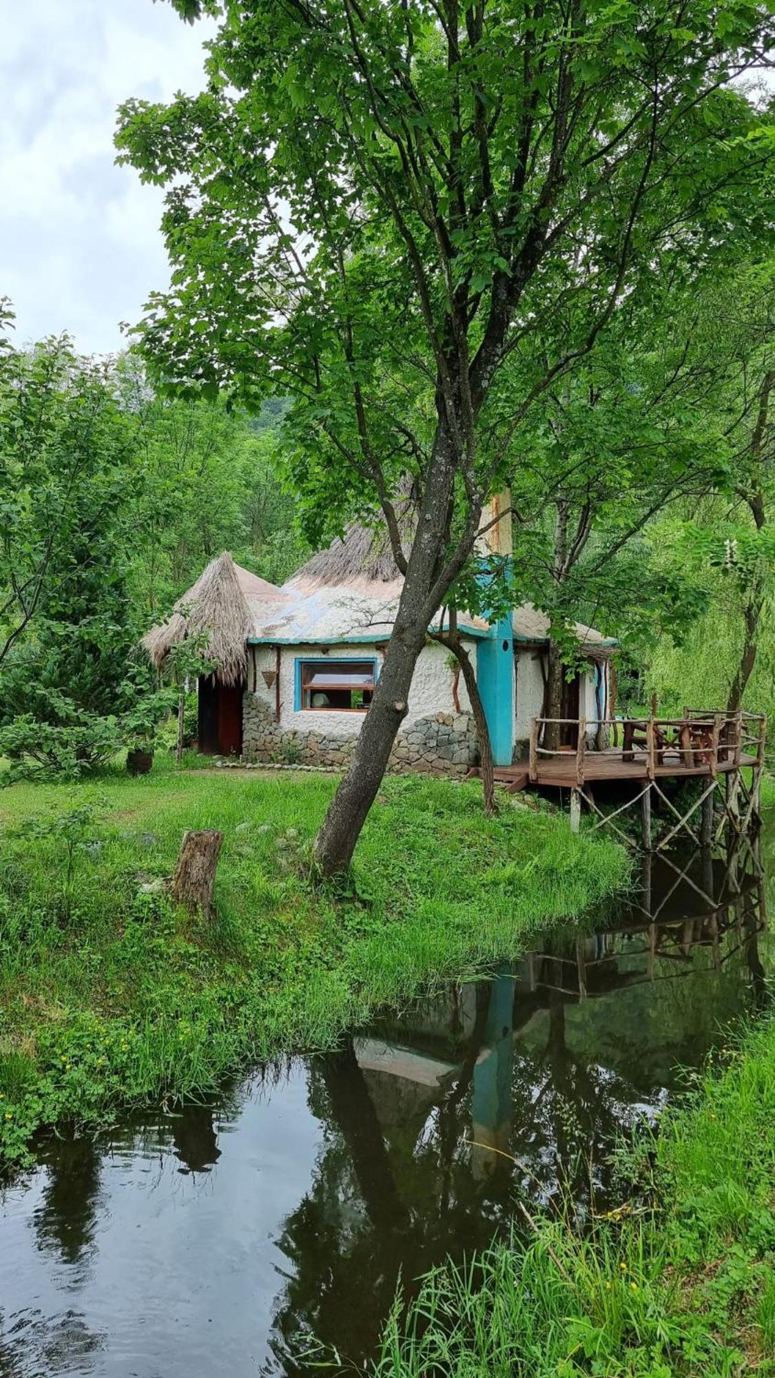 Viewtopia The Secret Land Valea Drăganului Esterno foto